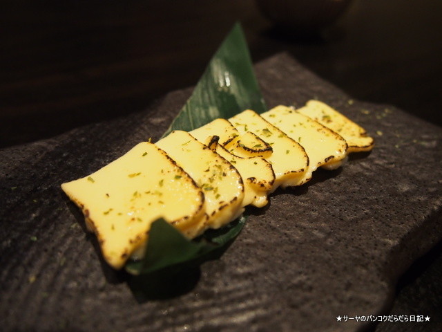 TOUKA 藤花 シーロム 日本料理 レストラン バンコク