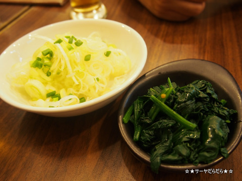 内田家 UCHIDAYA bangkok ラーメン