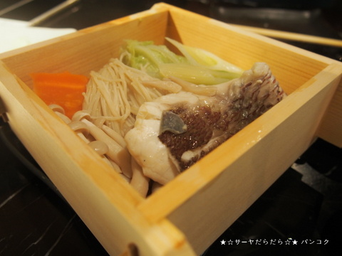 WABISABI わびさび バンコク サーヤ セントラルワールド