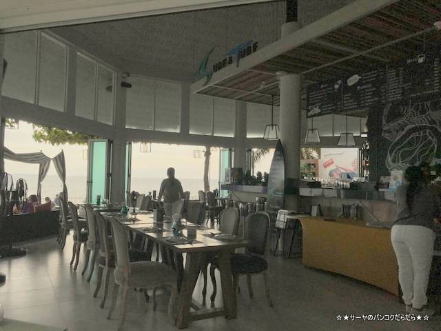 Surf & Turf Beach Club & Restaurant パタヤ pattya (5)