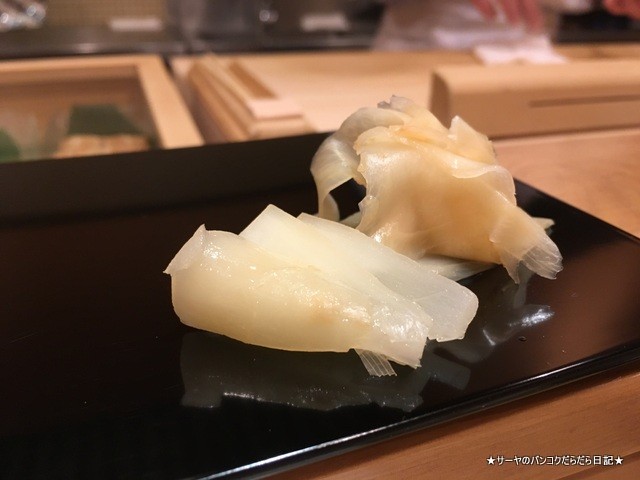 鮨みさき離れ sushimisaki hanare thonglor bangkok (6)