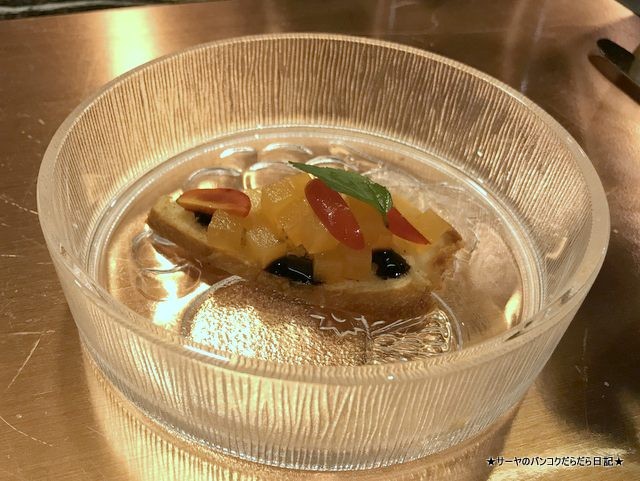 Chef's Table by Chef Art シェフズテーブル 隠れ家 バンコク (6)