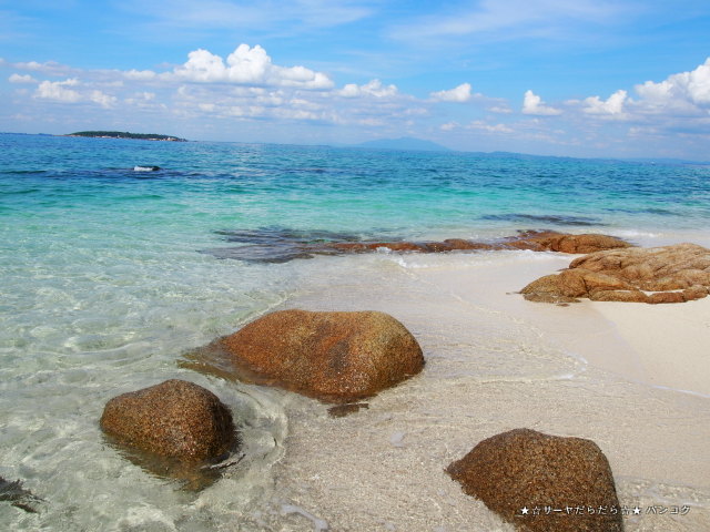 Koh Munnork Private Island Resort ¥µ¡¼¥ä
