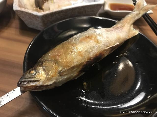 genshiyaki silom 原始焼き タニヤ バンコク 4号店 (9)
