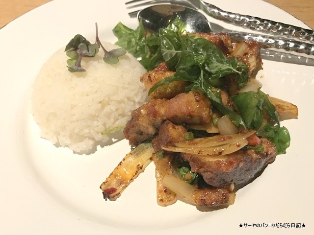 WILD & CO バンコク ラム 鹿肉 (7)