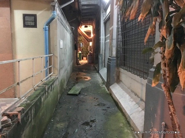 TEP BAR BANGKOK おしゃれ (1)