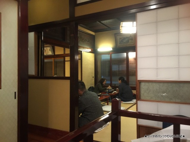 老舗 あんこう鍋屋 いせ源 ISEGEN TOKYO JAPAN