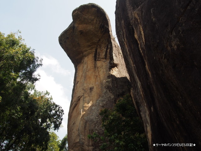 Ancient City of Sigiriya シーギリヤ スリランカ