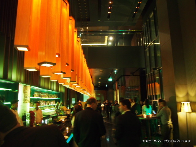 ZONIN 1821 WINE TASTING at メリディアン・バンコク