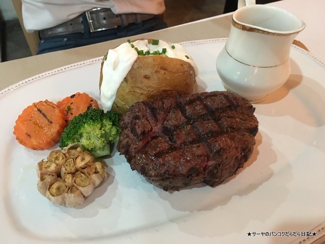 El Toro House Of Meat ステーキ バンコク