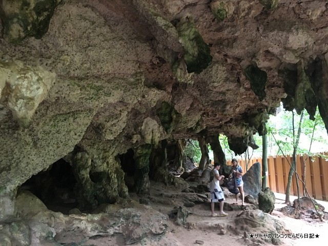 クラビ タイ Krabi 秘境 プラナンビーチ (1)