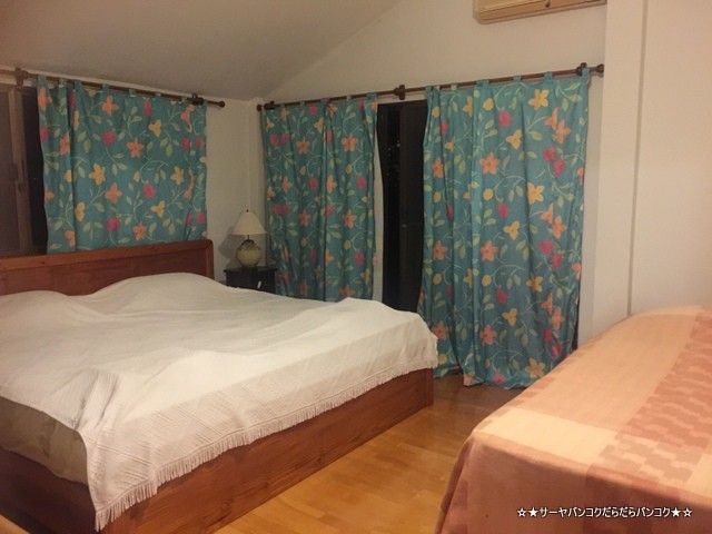 Baan Khao Yai カオヤイ air bnb thailand
