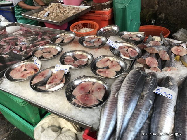Trokmor Market バンコク 旧市街 オールドシティ 市場 (9)