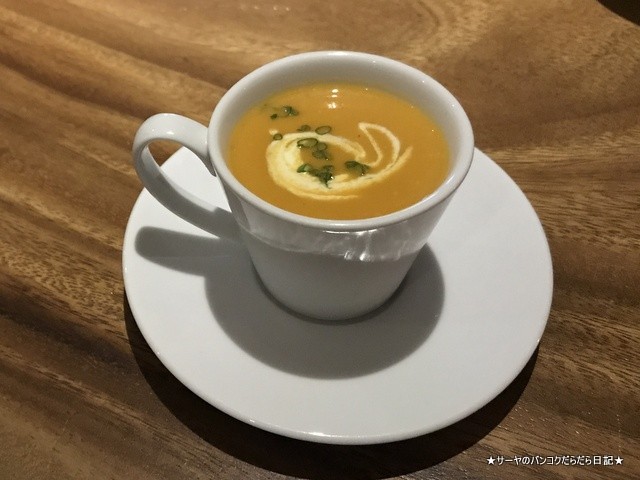 Chez Francois フレンチ サムイ 美味しい ディナー (1)