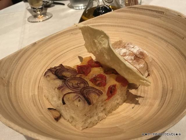 sensi バンコク イタリアン ナラティワート 2019 ブログ (5)