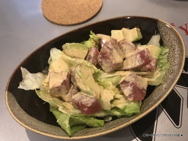FUKUICHI bangkok 福一 シーザーサラダ