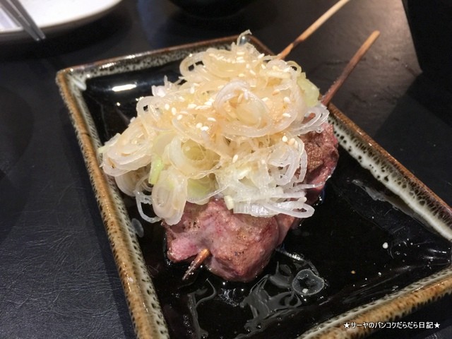 YEBISU DINING エビスダイニング タニヤ ホルモン バンコク
