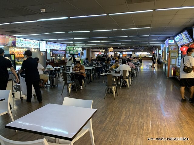 magic food court ޥåաɥȡХ󥳥ɥॢ (2)