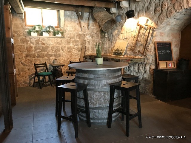 Skar Winery Dubrovnik ワイナリー ドゥブロブニク (16)