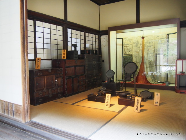 Shiomi Nawate Street & Samurai Residence 塩見縄手・武家屋敷