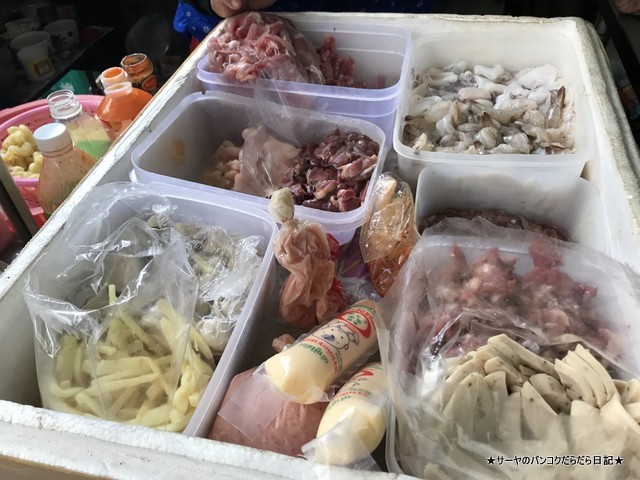 タータイ TATHAI タイ料理 食堂 ローカル (3)