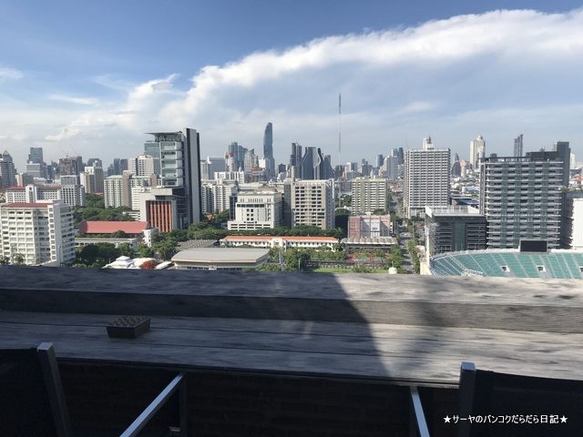 siamatsiam hotel bangkok clublounge breakfast (6)