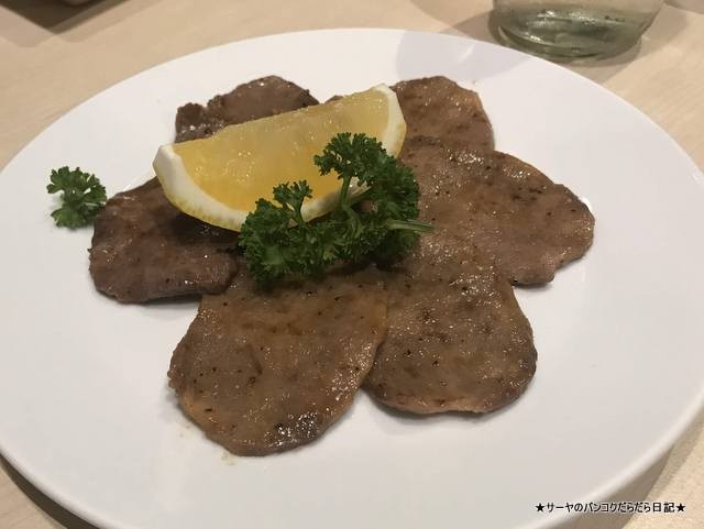 サーヤ バンコク 蝦夷屋 EZOYA Bangkok バンコク (7)