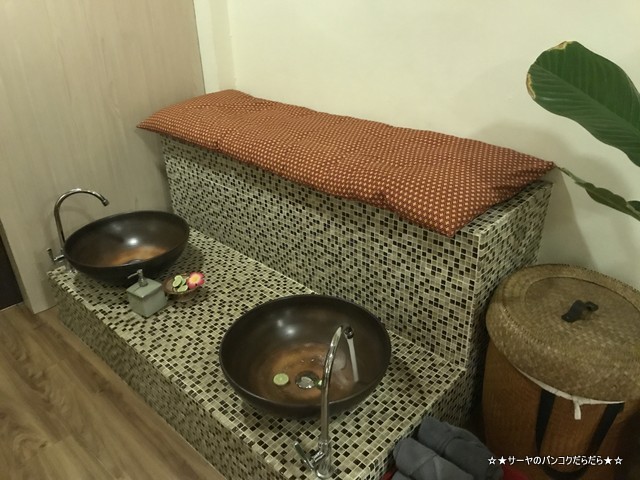 酵素風呂 バンコク初 atease マッサージ (7)