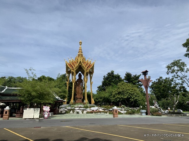 ムアンボラーン タイ旅行 サムットプラカーン (11)