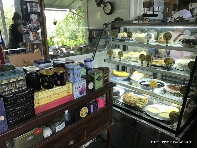Chivit Thamma Da Coffee House, Bistro & Bar チェンライ (14)