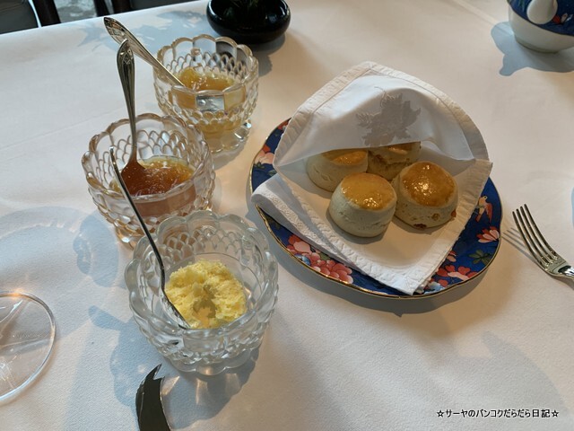 High Tea Capella Bangkok カペラバンコク アフタヌーンティ (19)