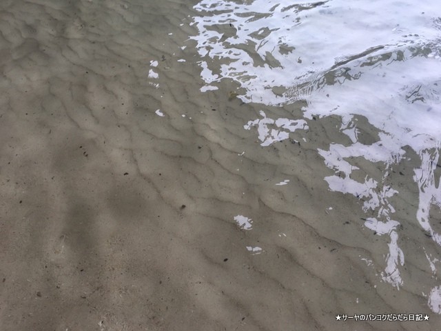 クラビ タイ Krabi 秘境 プラナンビーチ (18)