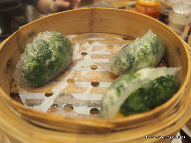 添好運 ティムホーワン Tim Ho Wan バンコク 飲茶 香港