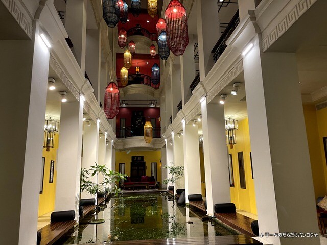 上海マンション Shianghai Mansion ヤワラー バンコク (2)