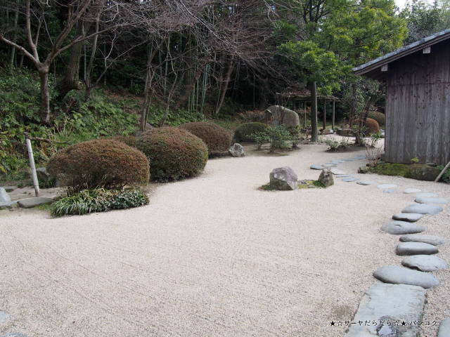 Shiomi Nawate Street & Samurai Residence 塩見縄手・武家屋敷
