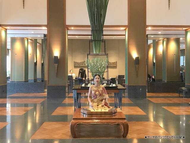 Chocolate buffet bangkok バンコク チョコレート スコータイ (1)