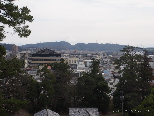 松江城 MATSUE JAPAN bangkok thai shimane