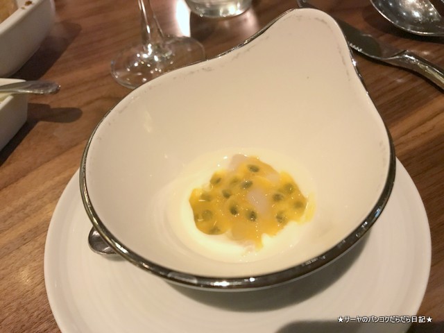 Rossini's 1品目 Italian Bangkok ロッシーニ バンコク