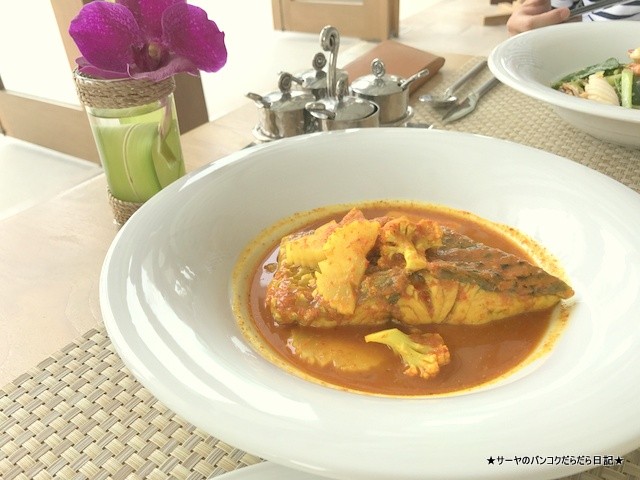 CELES SAMUI LUNCH セレス サムイ ランチ ご飯 (2)