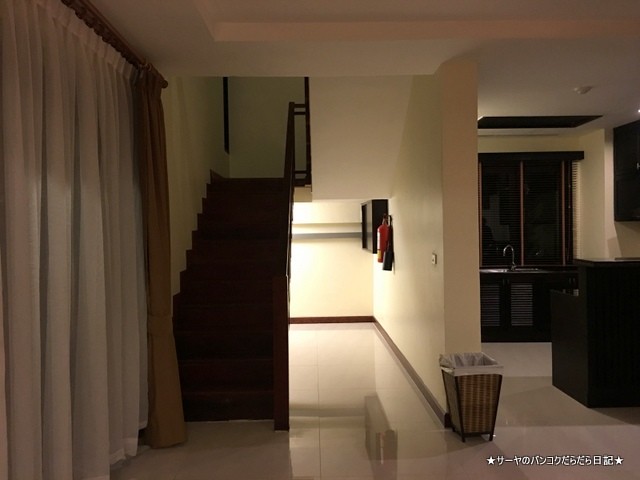 クラビ タイ Krabi 秘境 ホテル (5)
