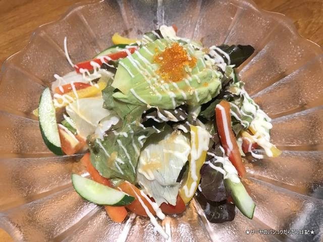 HANAKO izakaya バンコク 老舗 居酒屋 (7)