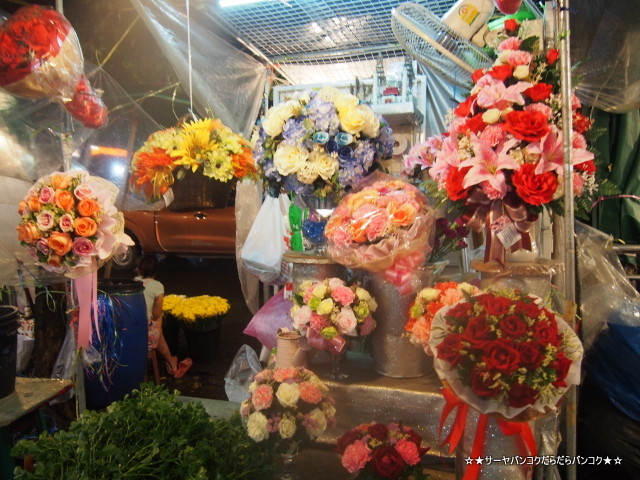 ѡԾ졡Х󥳥ֻԾ졡Pak Klong Market