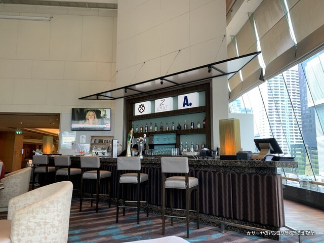 ミックスベリーハイティー HIGH TEA Westin bangkok (11)