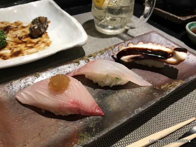 Endo Sushi 寿司遠藤 トンロー バンコク 和食 (12)