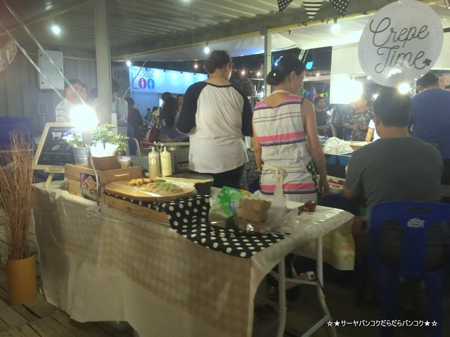 Art box Bangkok Container Market