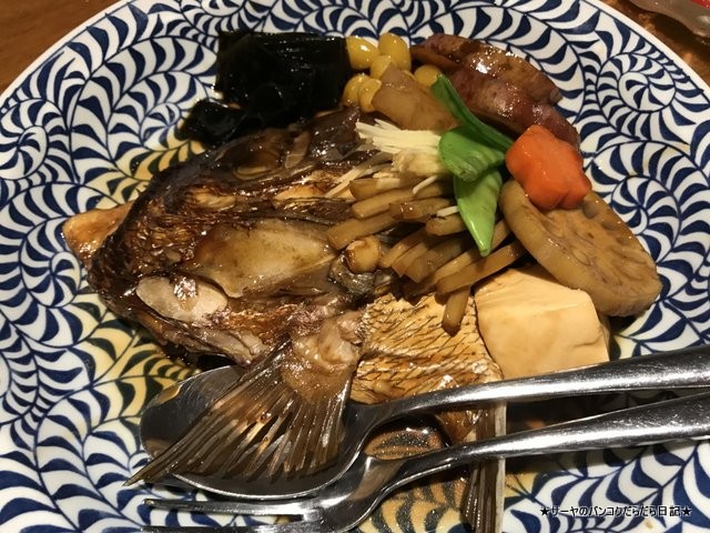 HANAKO izakaya バンコク 老舗 居酒屋 (11)