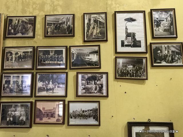Bangalore Palace バンガロールパレス 宮殿 (11)