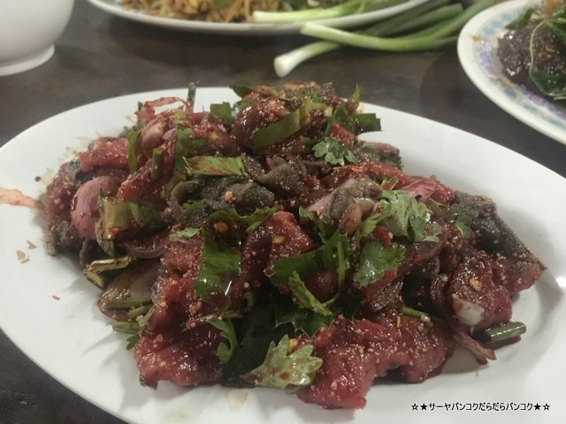Raan Laap Yasoo Khao Yai thailand イサーン
