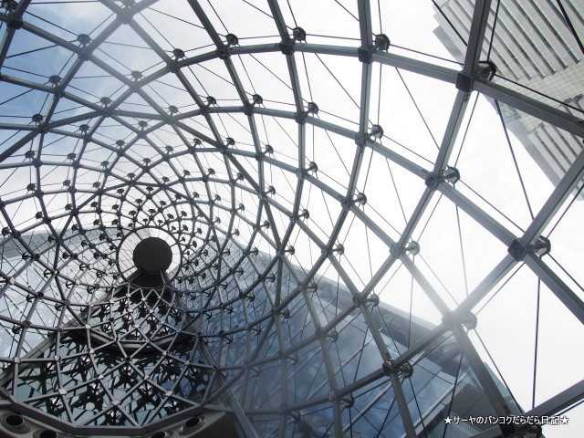 Sathorn Square バンコク スターバックス