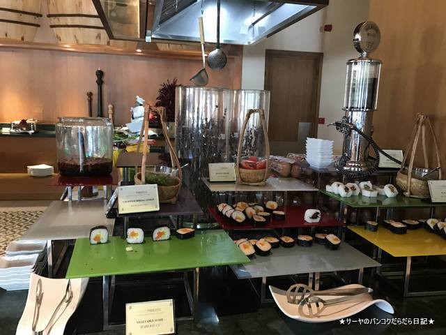dusit phu quoc vietnam 朝食 Buffet (2)